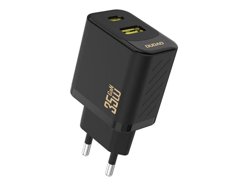 Dudao A27 Max 35W GaN Wall Charger - Black
