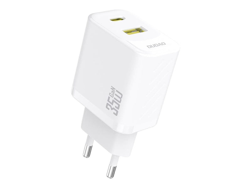 Dudao A27 Max 35W GaN Wall Charger - White