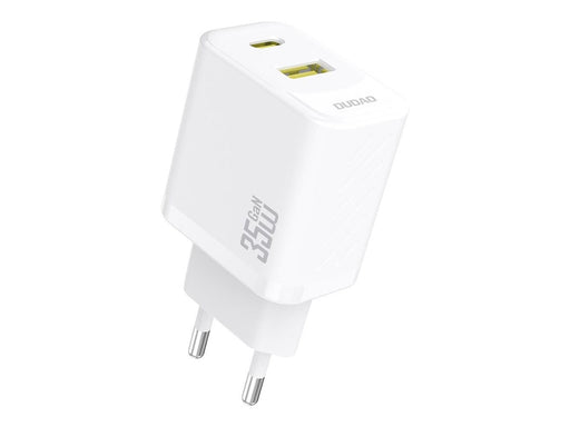 Dudao A27 Max 35W GaN Wall Charger - White