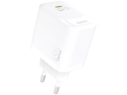 Dudao A28 45W GaN USB-C Wall Charger - White