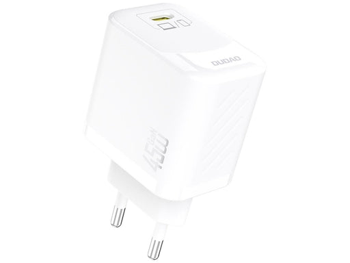 Dudao A28 45W GaN USB-C Wall Charger - White