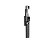 Dudao F18 Selfie Stick 1.1m with Tripod and Bluetooth Remote Control - Black