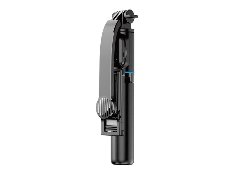 Dudao F18S 4in1 Selfie Stick Folding Tripod with Remote Control - Black