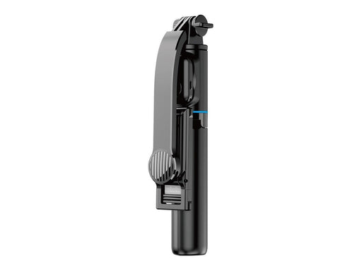 Dudao F18S 4in1 Selfie Stick Folding Tripod with Remote Control - Black