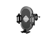 Dudao F2+ Smartphone Holder for Clamp Air Vent - Black