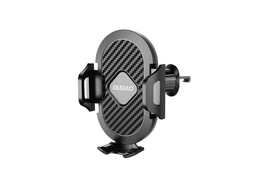 Dudao F2+ Smartphone Holder for Clamp Air Vent - Black