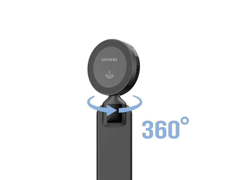 Dudao F21 Pro 15W MagSafe Inductive Car Charger - Black