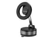 Dudao F24X MagSafe Compatible Car Mount with Suction Cup - Black