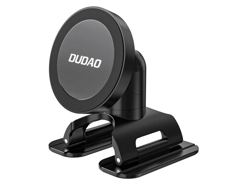 Dudao F25 MagSafe Compatible Car Mount for Dashboard or Windshield - Black