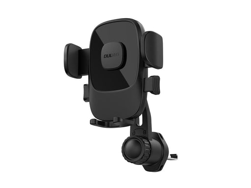 Dudao F2N smartphone holder for 360° air vent - black