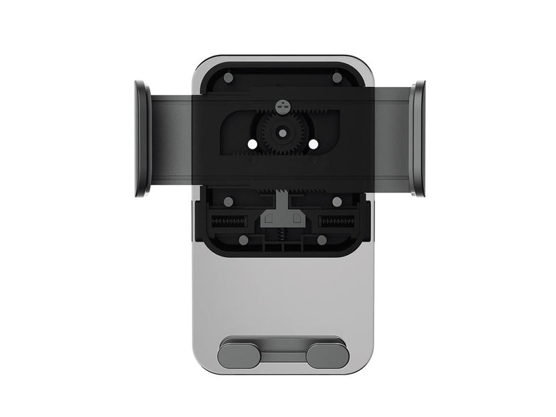 Dudao F8Max+ car holder for dashboard or windshield - black