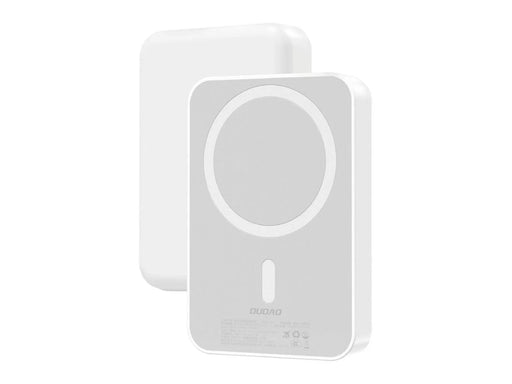 Dudao K26 10000mAh 20W USB-A / USB-C / MagSafe - White - 10000 mAh