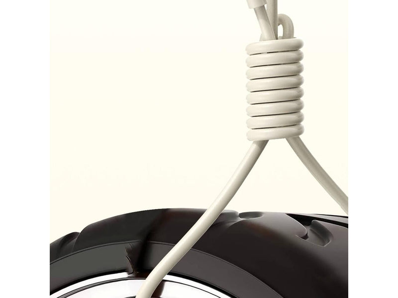 Dudao  L7SCL USB-C - Lightning cable 30W 1m - beige