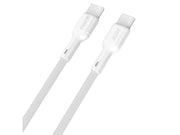 Dudao  L9C Max 240W PD USB-C - USB-C 2m Cable - White