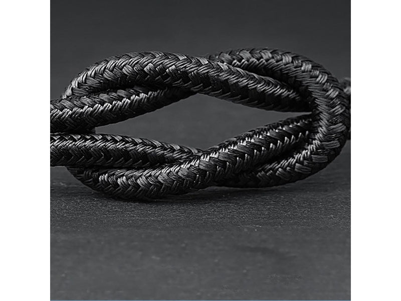 Dudao  L9X 30W USB-C - Lightning Cable 1m - Black