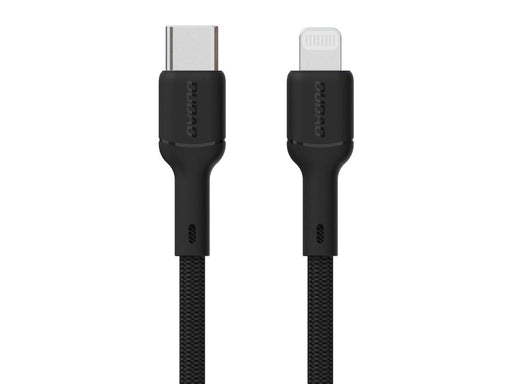 Dudao  L9X 30W USB-C - Lightning Cable 1m - Black