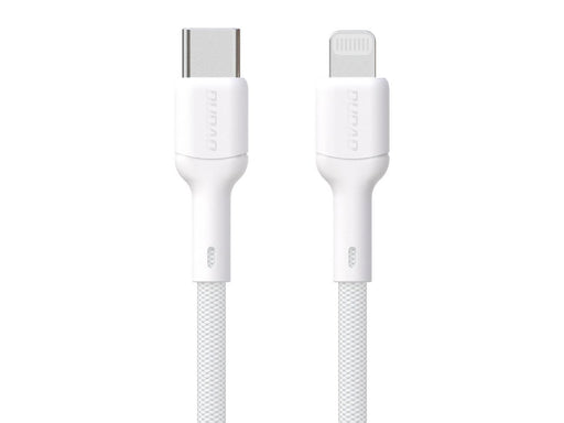 Dudao  L9X 30W USB-C - Lightning Cable 2m - White