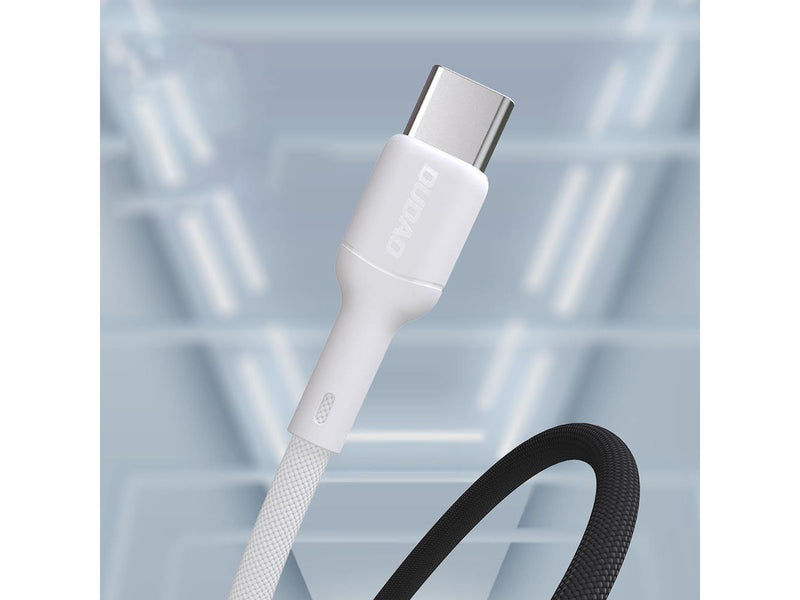 Dudao  L9X 30W USB-C - Lightning Cable 2m - White