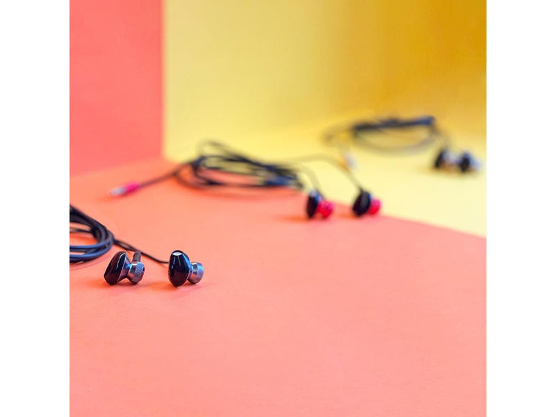 Dudao Metal Wired Earbuds 3.5mm Mini Jack Gray (X2C-Gray)