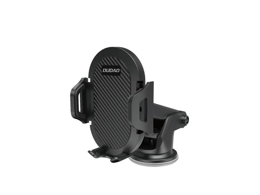 Dudao Telescopic Gravity Car Windshield Mount Holder Black (new F2S black)