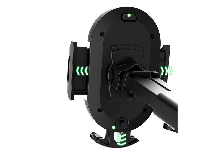 Dudao Telescopic Gravity Car Windshield Mount Holder Black (new F2S black)