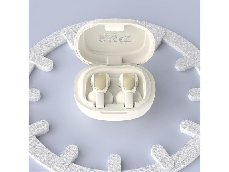 Dudao U20 Pro TWS Bluetooth Wireless Headphones - White