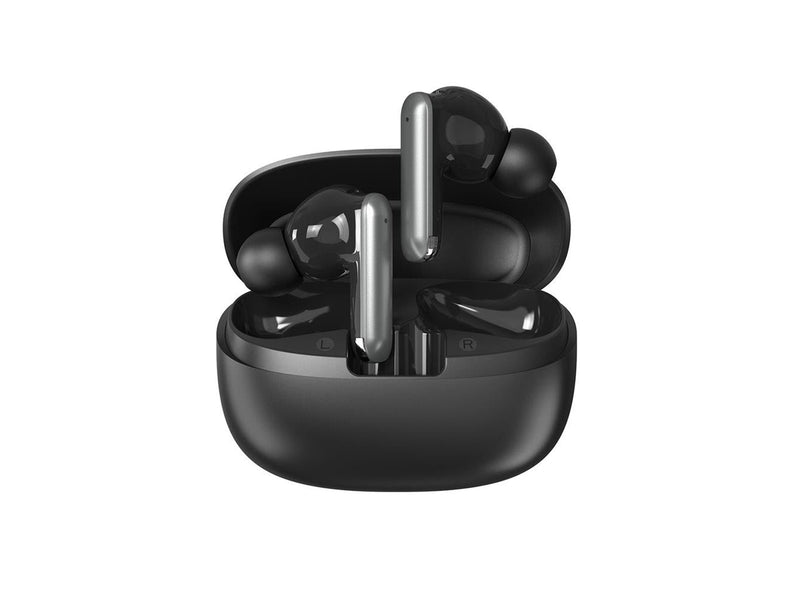 Dudao U21 TWS ANC ENC Bluetooth Wireless Headphones - Black