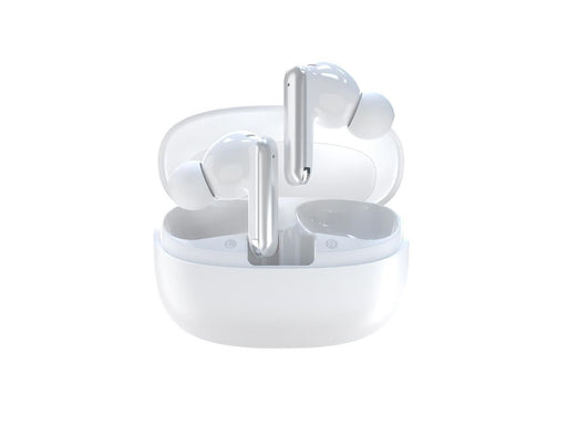 Dudao U21 TWS ANC ENC Bluetooth Wireless Headphones - White