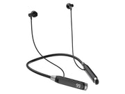Dudao U5 Max Bluetooth Neckband Wireless Headphones - Black