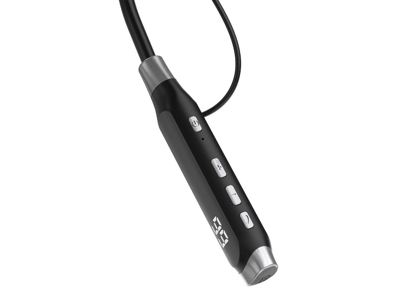 Dudao U5 Max Bluetooth Neckband Wireless Headphones - Black