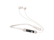 Dudao U5Pro Bluetooth 5.3 wireless headphones - white