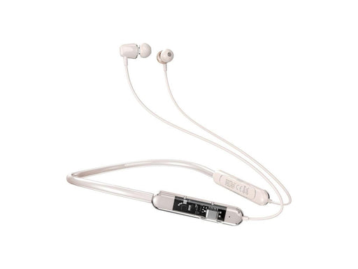 Dudao U5Pro Bluetooth 5.3 wireless headphones - white