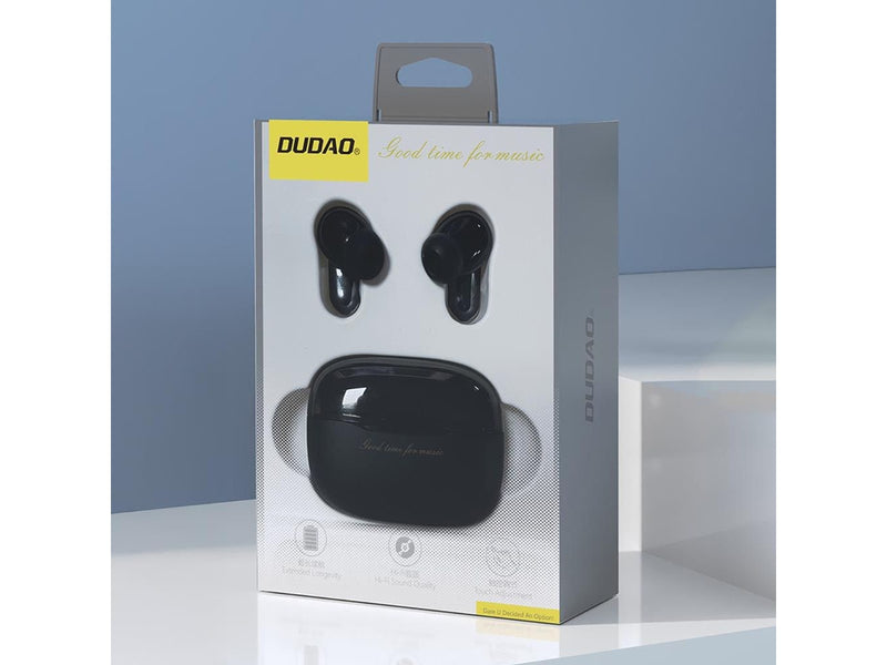 Dudao U8 Pro TWS wireless headphones - black