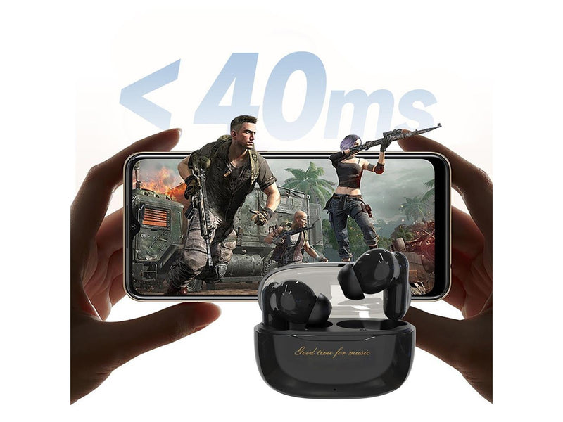Dudao U8 Pro TWS wireless headphones - black