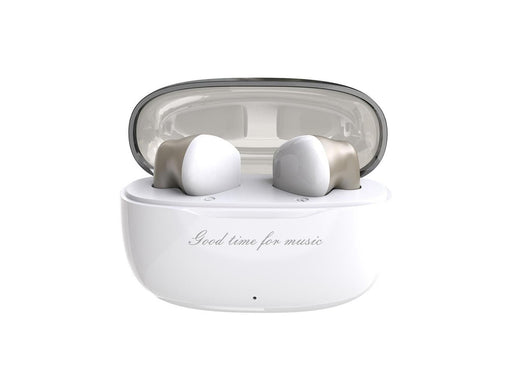 Dudao U8 TWS Wireless In-Ear Headphones - White