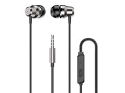 Dudao X10PRO In-Ear Headphones Wired 3.5mm Mini Jack - Black