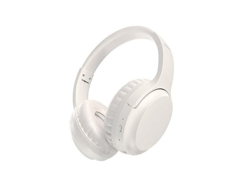 Dudao  X22Pro on-ear wireless Bluetooth 5.3 headphones - white