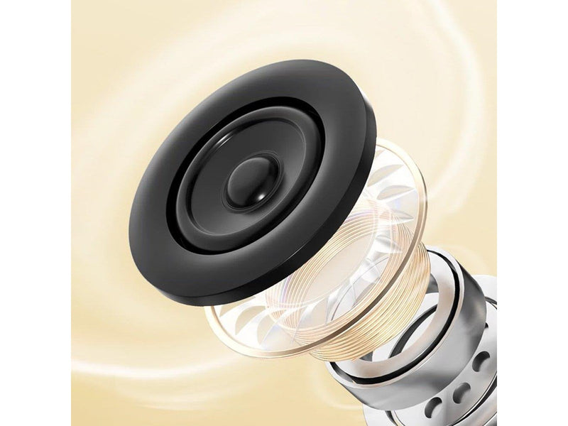 Dudao  X22Pro on-ear wireless Bluetooth 5.3 headphones - white