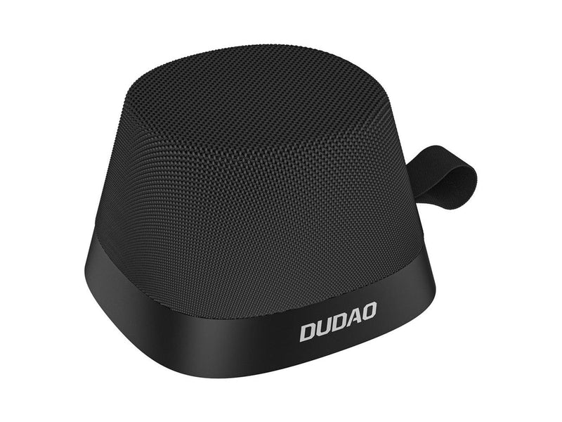 Dudao Y20 Wireless Speaker with Bluetooth 5.3 Magnetic Mount - Black