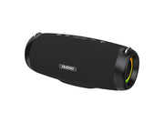 Dudao Y21Pro RGB Bluetooth 5.3 Backlit Wireless Speaker - Black