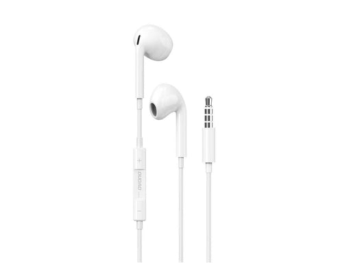 Dudao in-ear headphones with 3.5mm minijack connector white (X14PRO)
