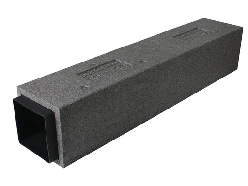 Duka Therm Abluftrohr mit Neopor®-Isolierschale