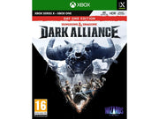 Dungeons & Dragons: Dark Alliance - Steelbook Edition - Microsoft Xbox One - RPG - PEGI 16