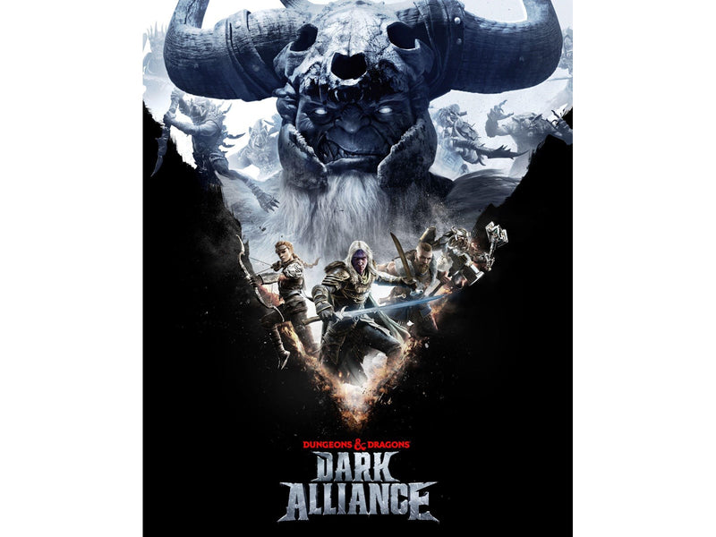 Dungeons & Dragons: Dark Alliance - Steelbook Edition - Microsoft Xbox One - RPG - PEGI 16