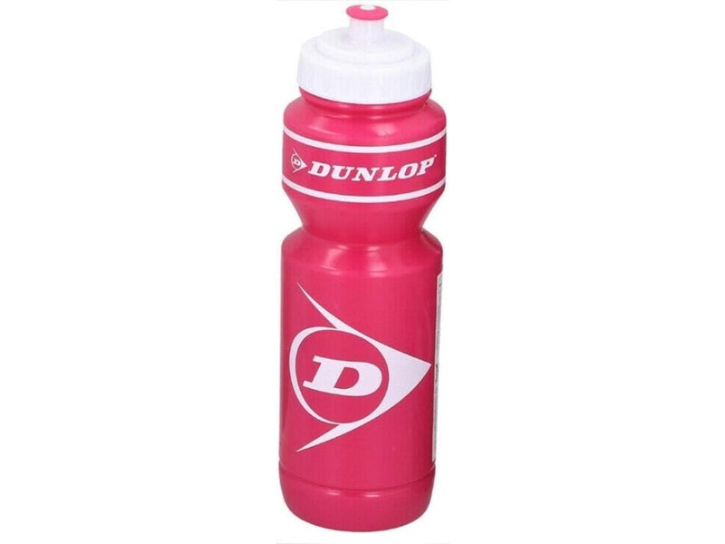 Dunlop - 1L Water Bottle - Pink