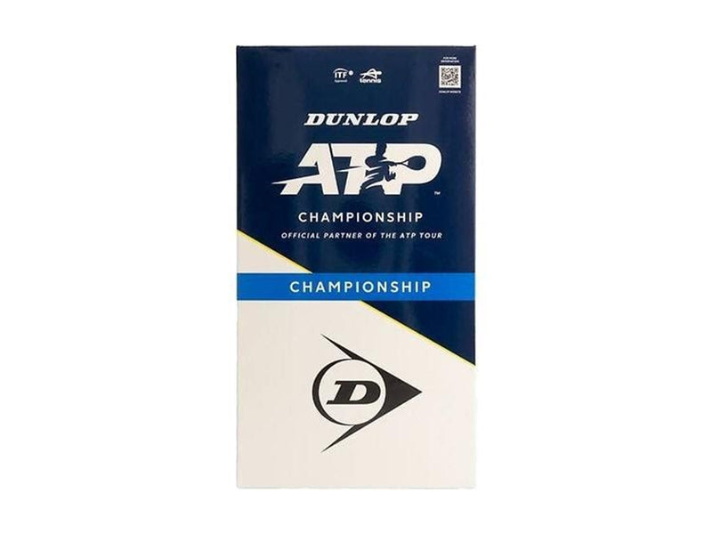 Dunlop ATP Championship tennis ball 8 pcs