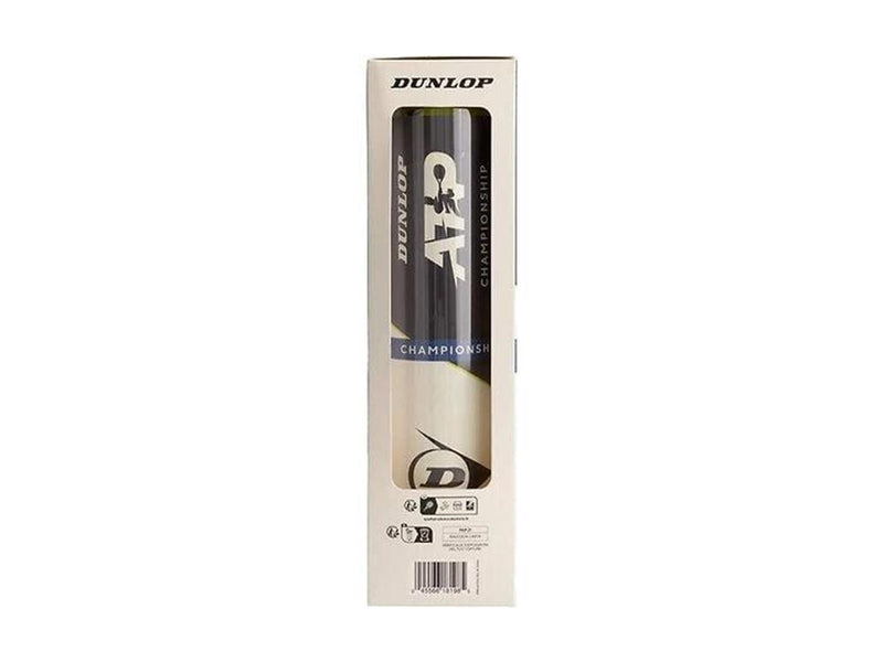 Dunlop ATP Championship tennis ball 8 pcs