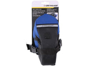 Dunlop - Bicycle bag / saddlebag - Blue