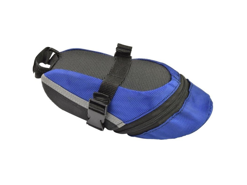 Dunlop - Bicycle bag / saddlebag - Blue