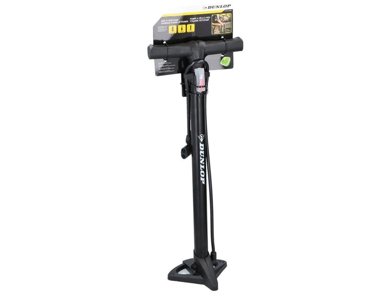 Dunlop - Bicycle floor pump